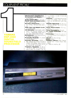 Yamaha DSP-3000-TEST-1988-11